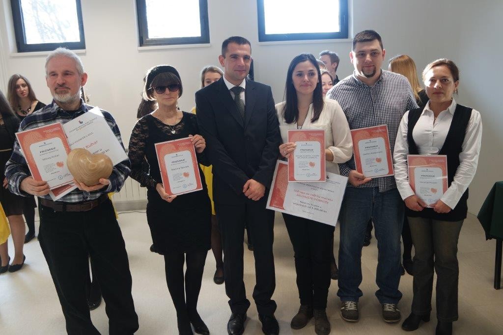 naj volonter 2015 dalibor Klobucaric